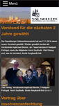 Mobile Screenshot of naumburger-unternehmerverein.de